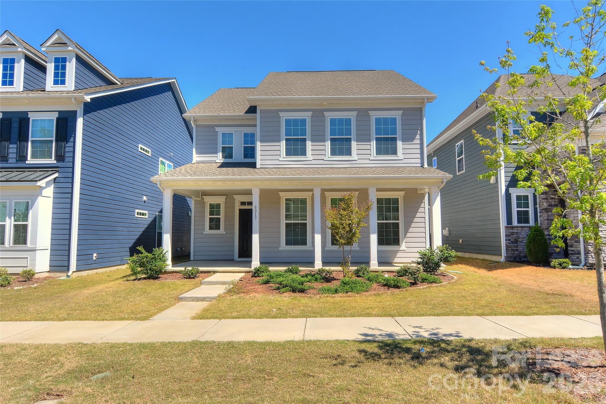 8017 Cornhill Avenue, Charlotte, NC. property listing photo