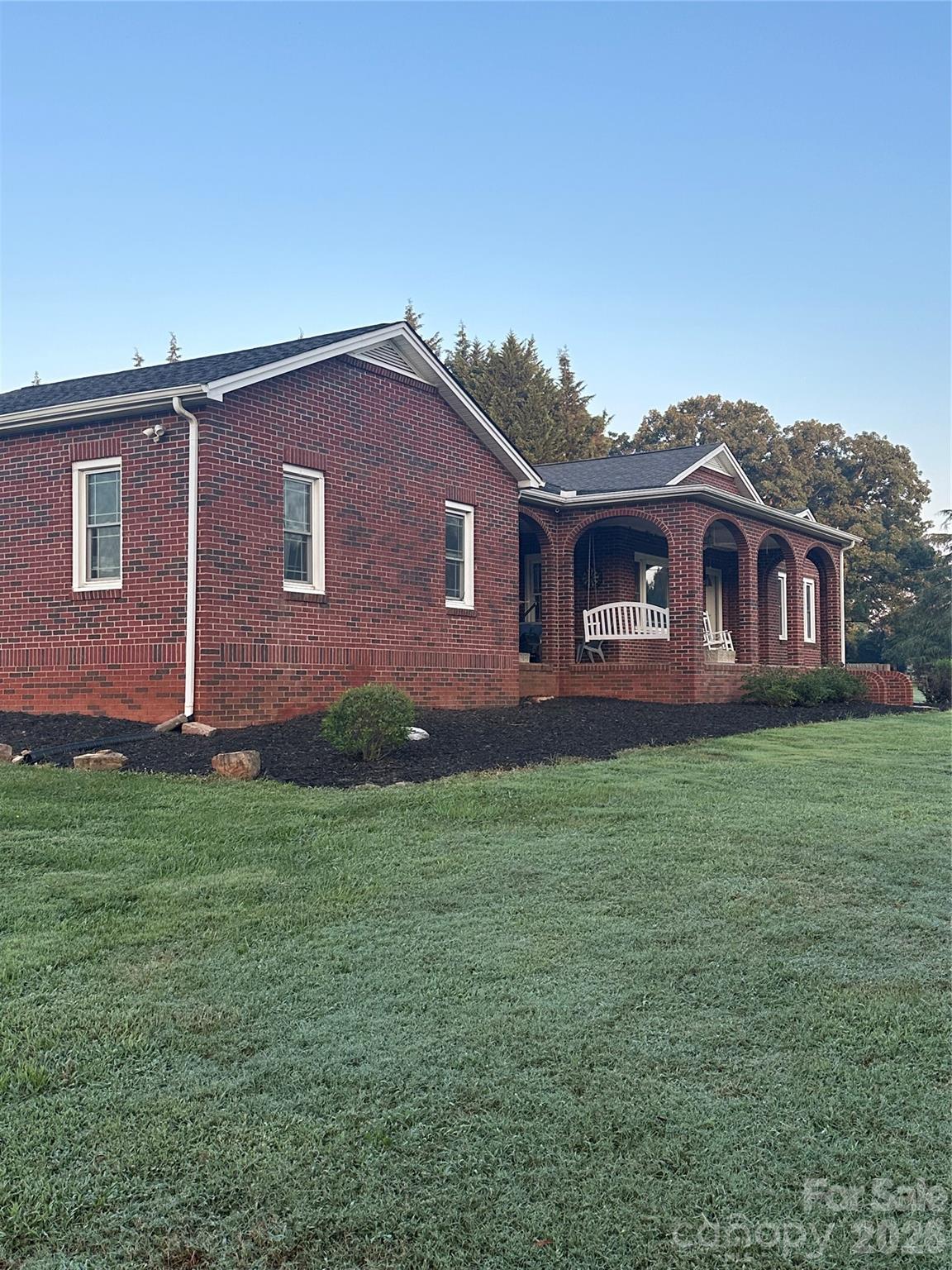 3485 Plateau Road, Newton, NC. property listing photo