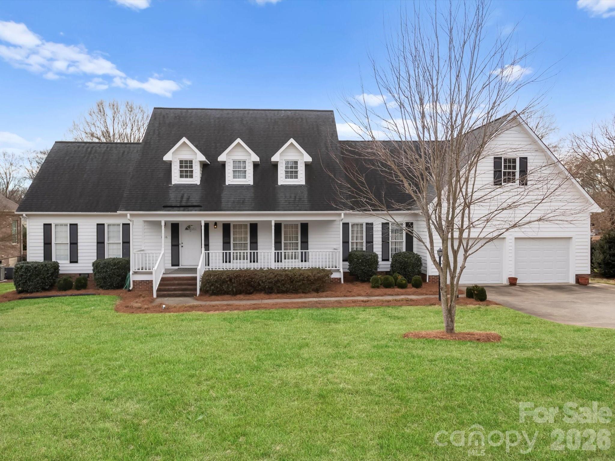 1016 Concord Road, Davidson, NC. property listing photo