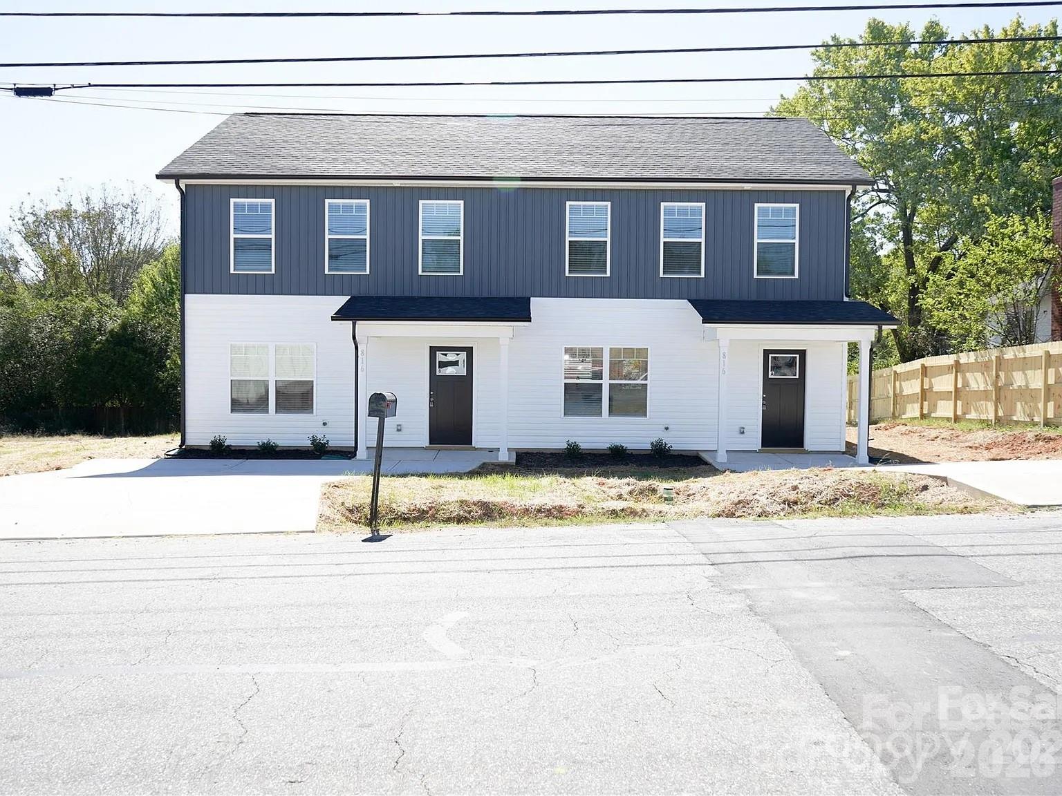 816 Fairview Street A, Kannapolis, NC. property listing photo