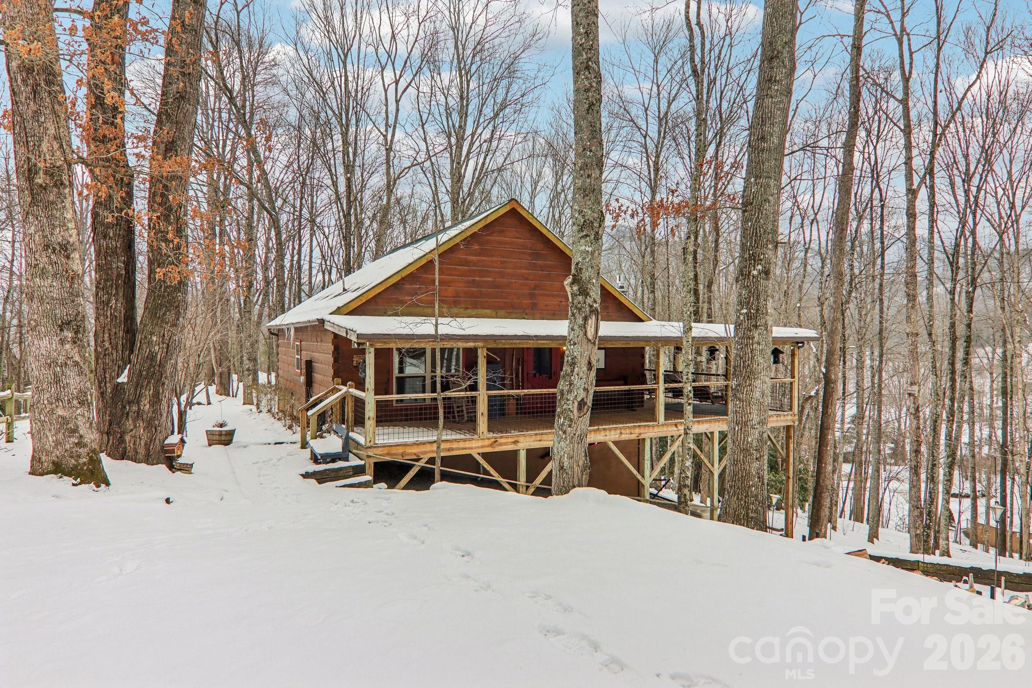 125 Upward Way, Waynesville, NC. property listing photo