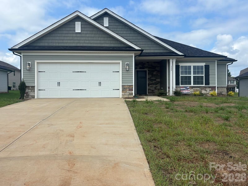 155 Swinford Drive Apt 83, Salisbury, NC - 3 beds, 2 baths, 1,709 sqft - $321,400
