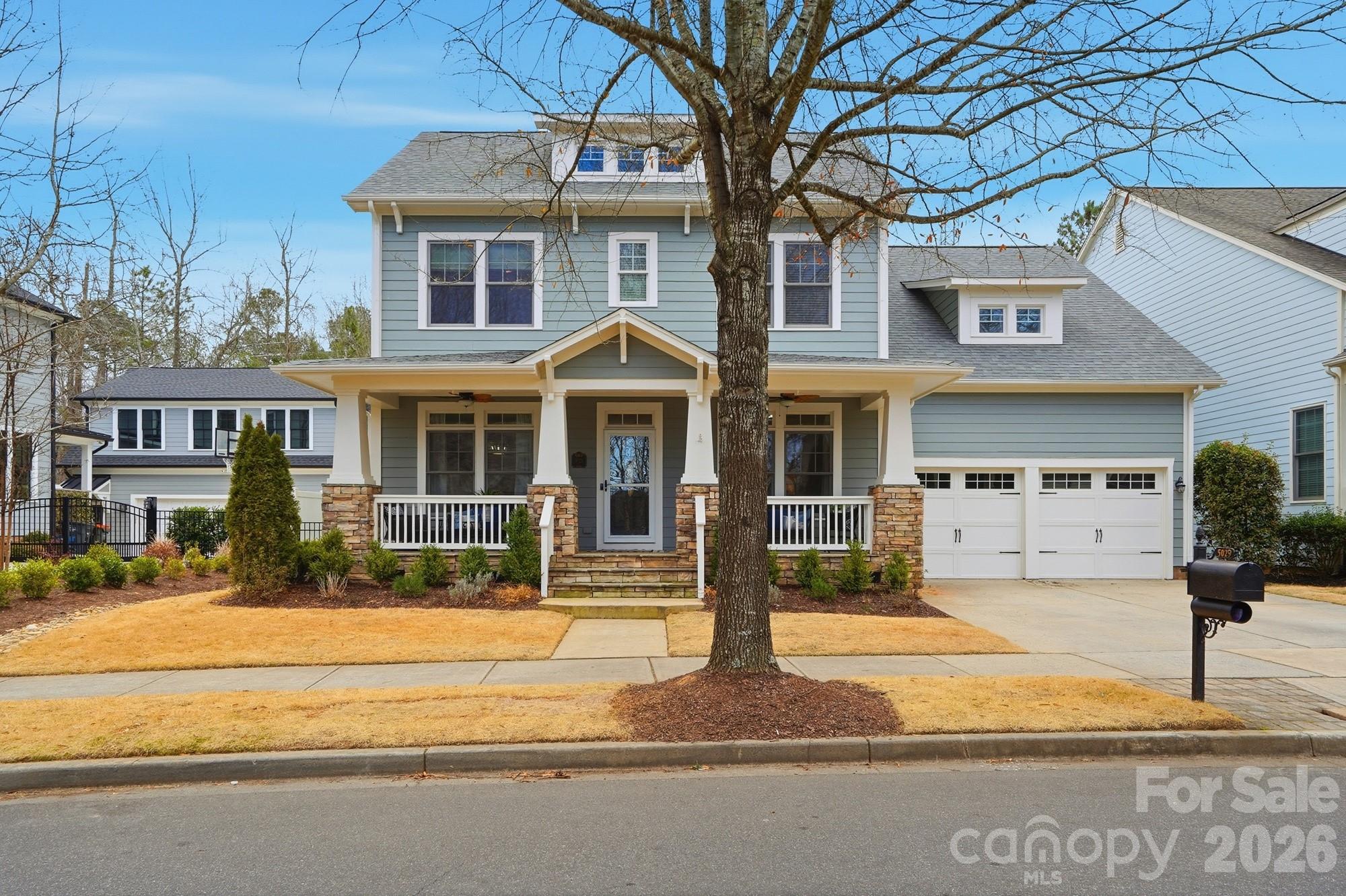 5029 Downing Drive, Fort Mill, SC. property listing photo