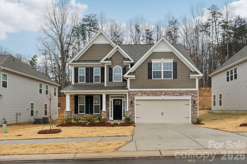 179 Asmodean, Troutman, NC - 4 beds, 3 baths, 2,558 sqft - $445,000