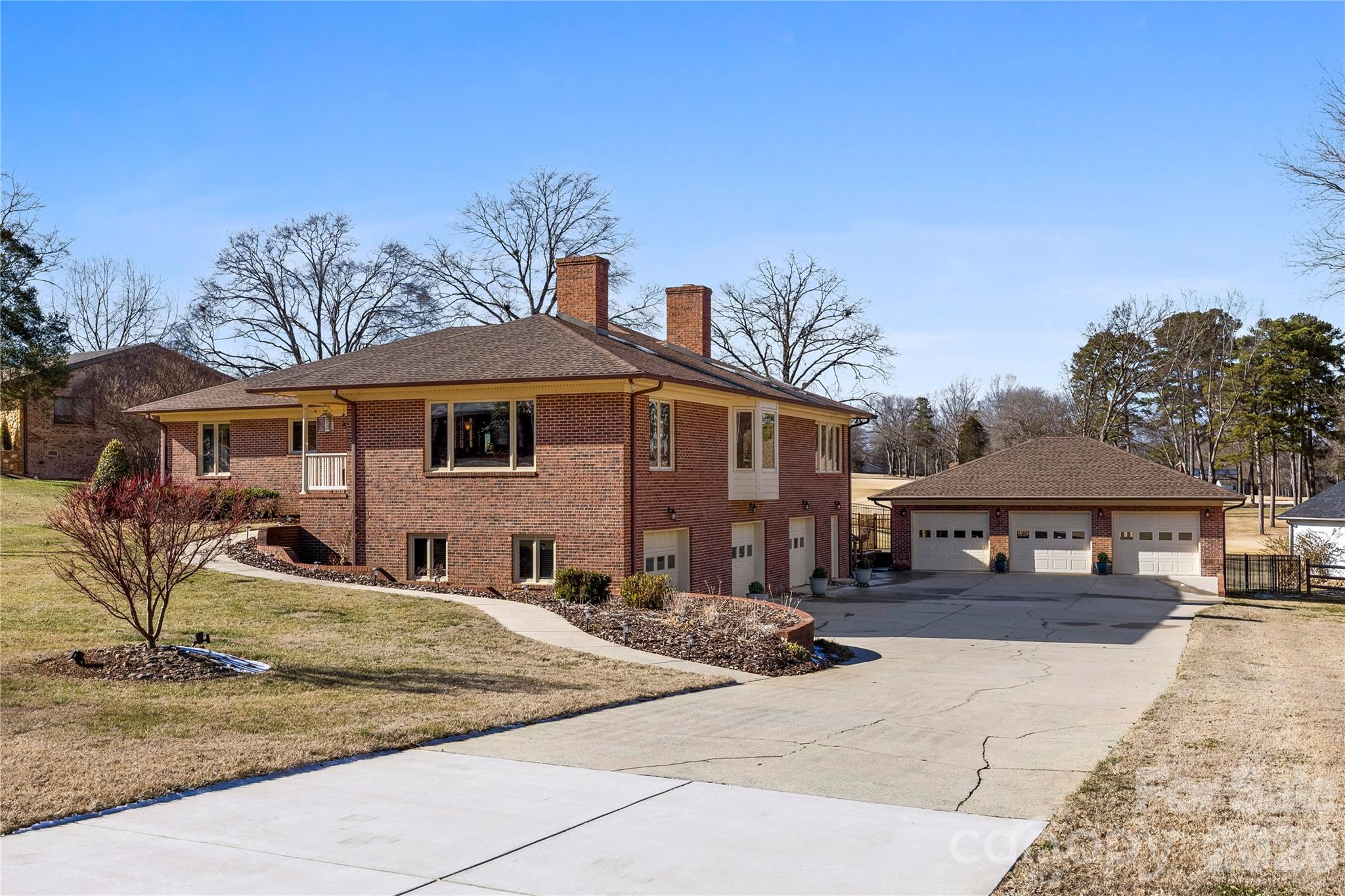 1419 Stoneyridge Drive, Charlotte, NC. property listing photo
