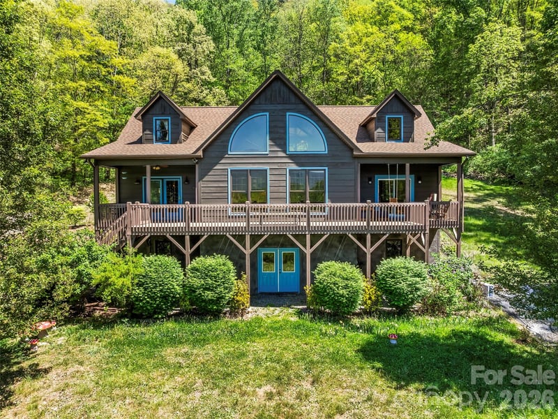 110 Mailon King Road, Leicester, NC - 3 beds, 2.5 baths, 3,002 sqft - $799,000