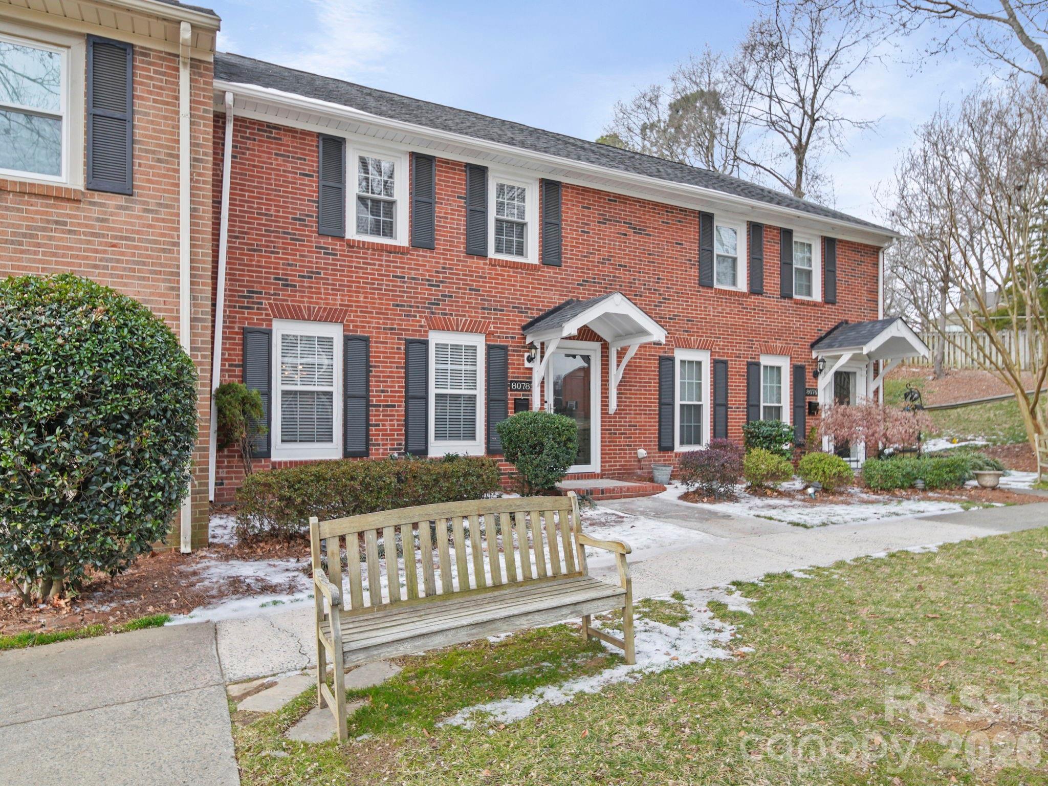 8078 Knights Bridge, Charlotte, NC. property listing photo