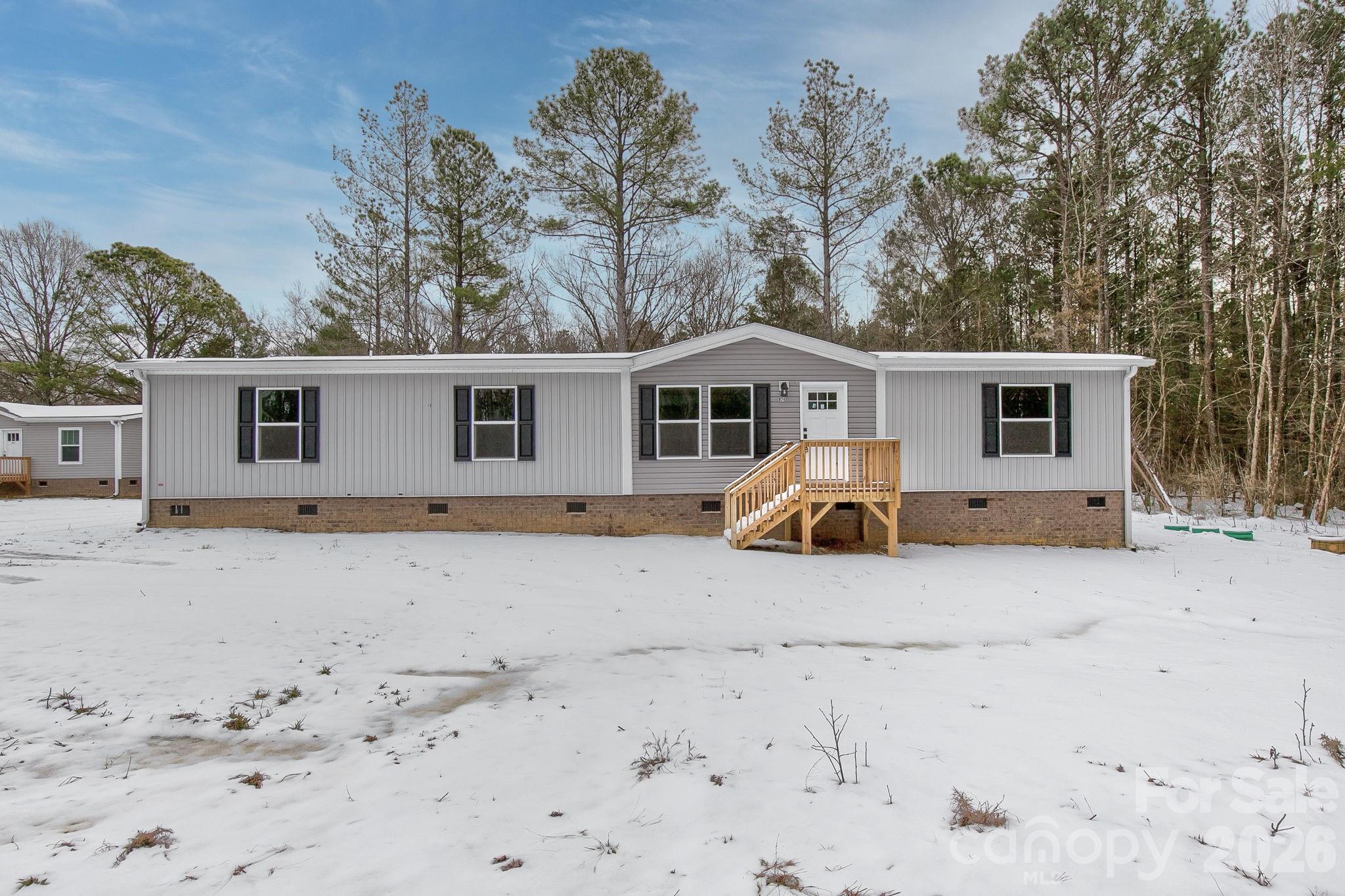 974 Old York Road, Chester, SC. property listing photo