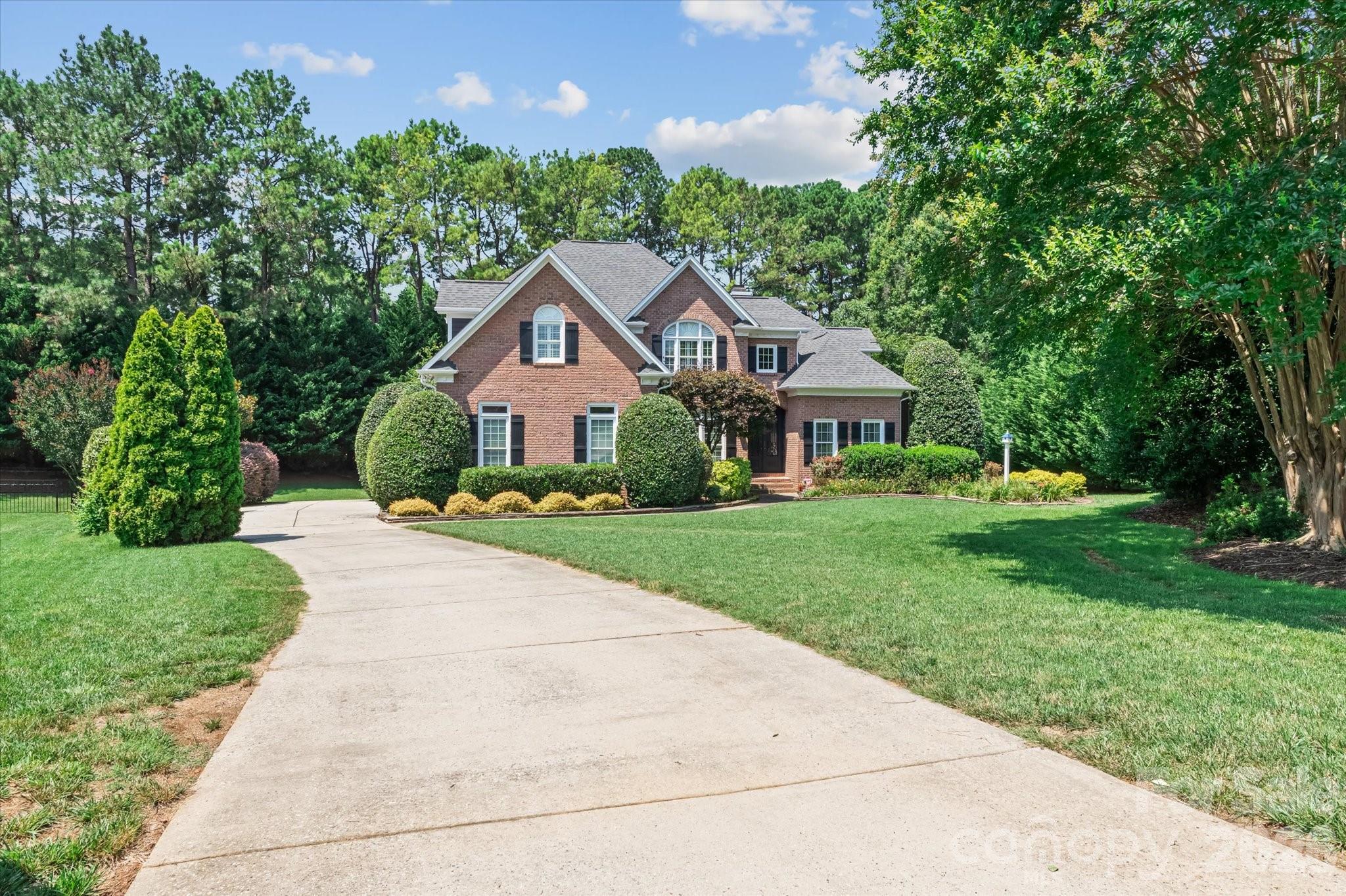 18800 Boundary Oaks Court, Davidson, NC. property listing photo