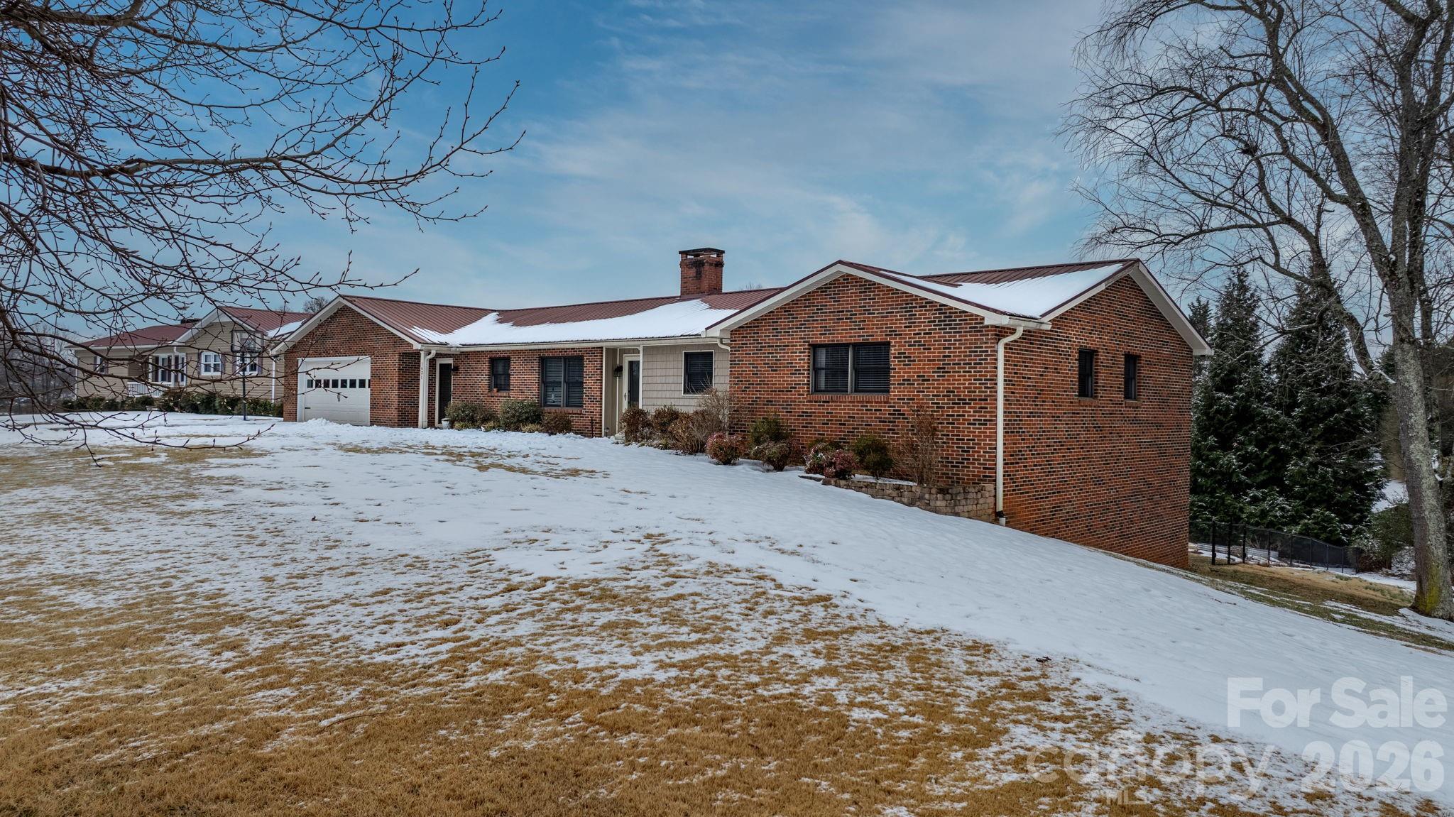 1621 Dakota Drive, Hudson, NC. property listing photo
