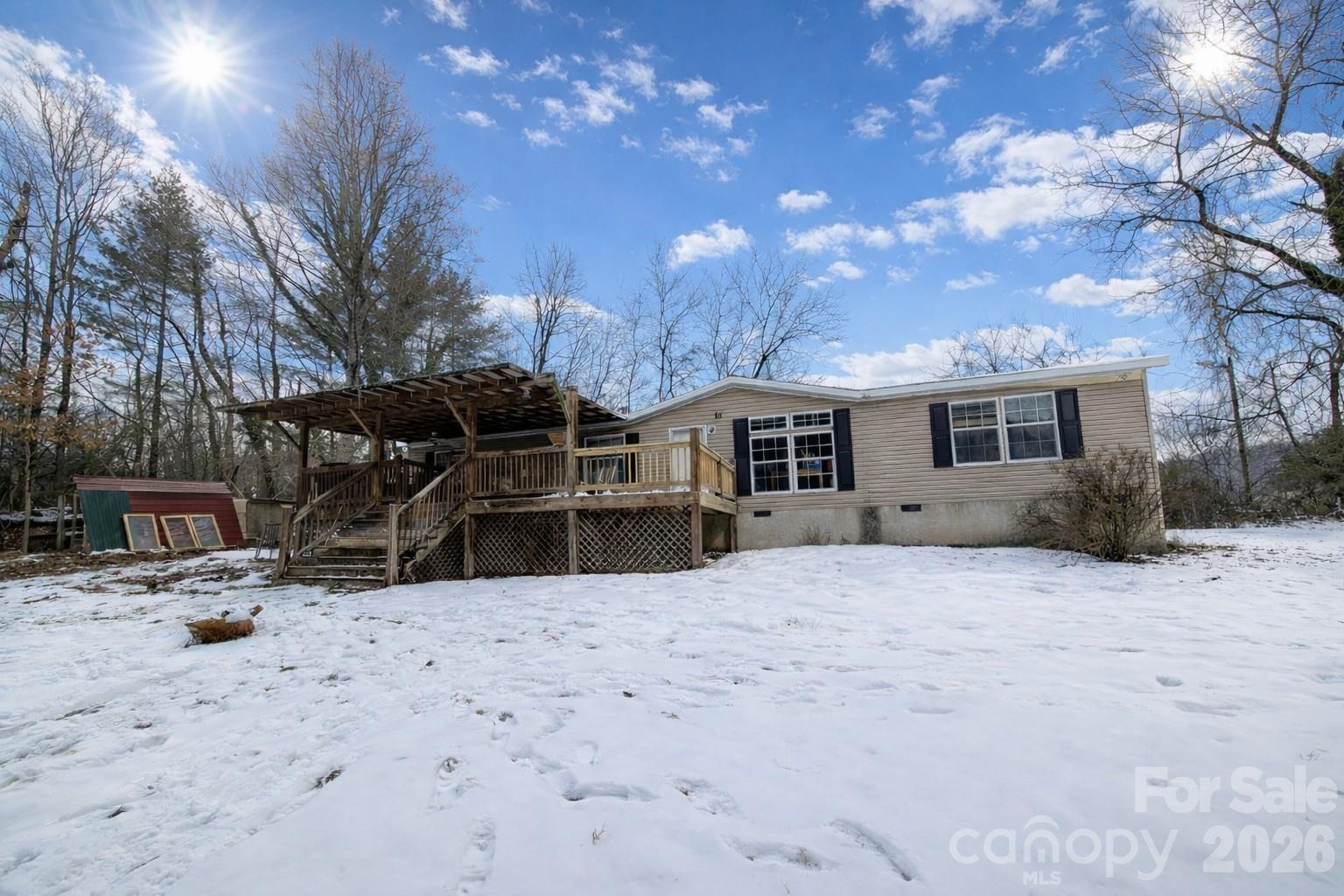 85 Vance Avenue, Black Mountain, NC. property listing photo