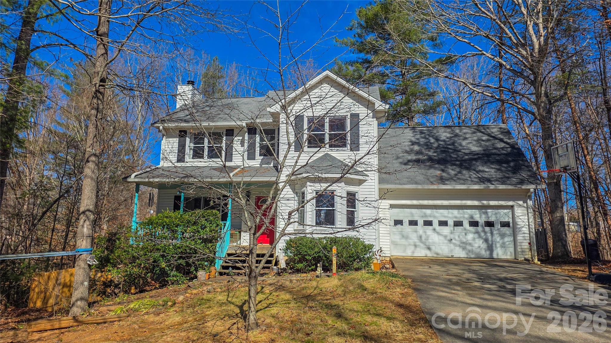 28 Sweetbriar Court, Asheville, NC. property listing photo