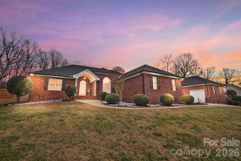 6104 Charity Drive, Marshville, NC - 3 beds, 2 baths, 2,413 sqft - $625,000
