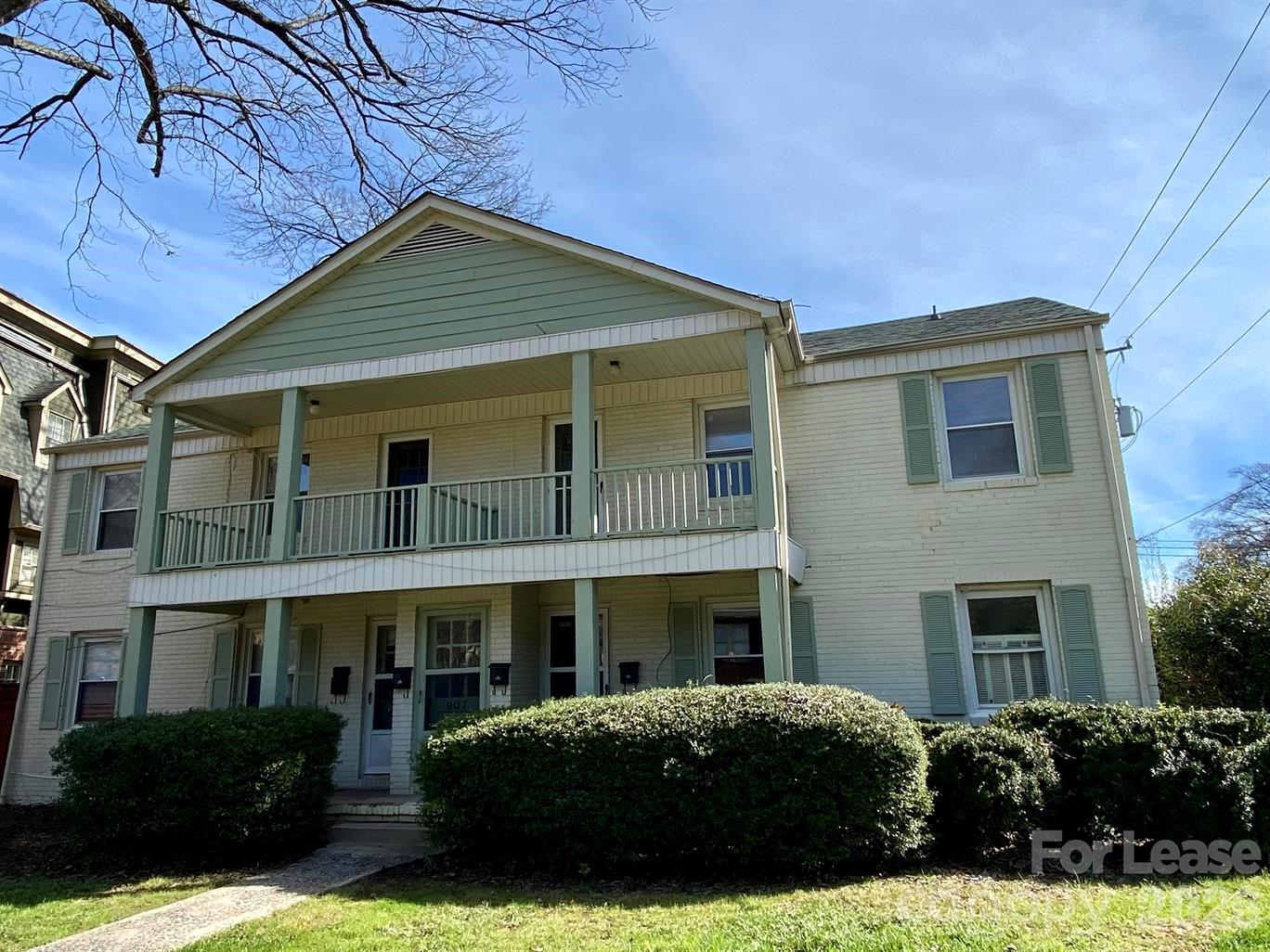 907 Lexington Avenue Apt 4, Charlotte, NC. property listing photo