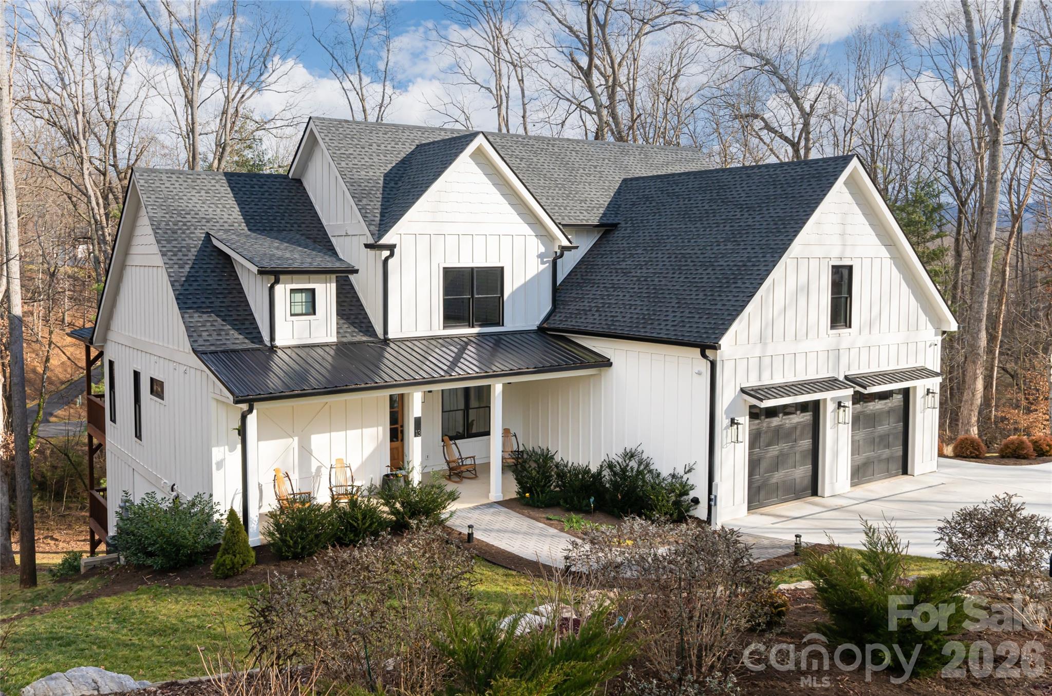 13 Cambridge Drive, Candler, NC. property listing photo