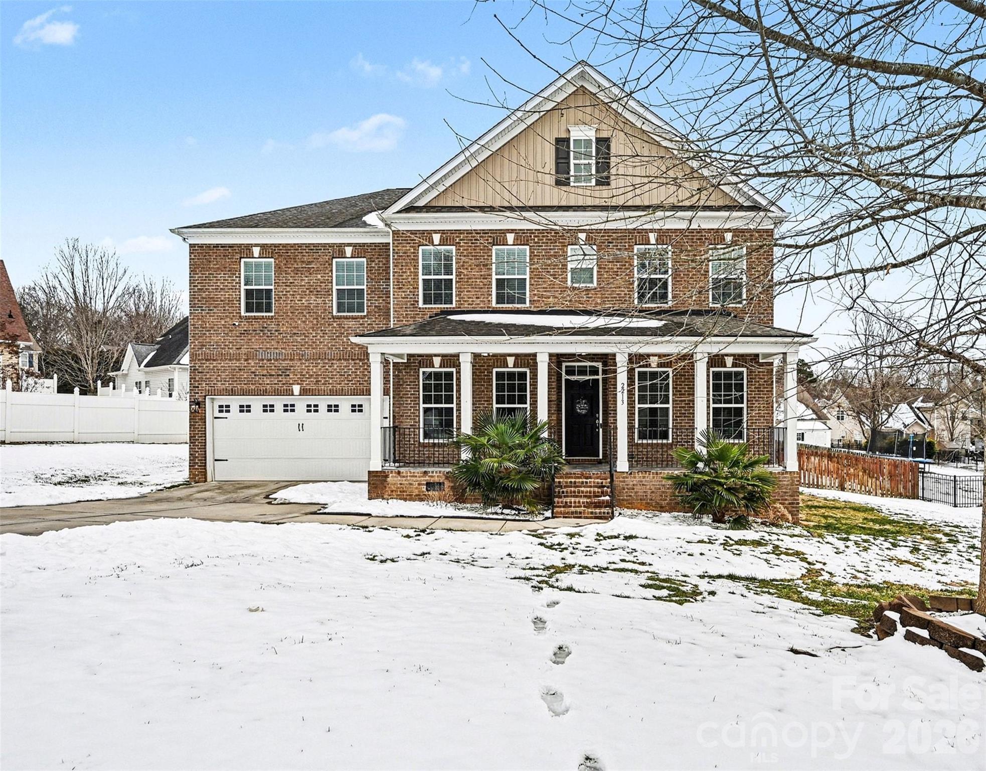 2213 Iron Works Drive, Clover, SC. property listing photo