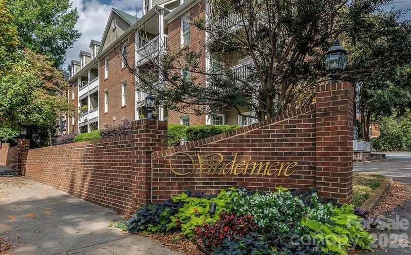 301 Queens 108, Charlotte, NC - 2 beds, 2 baths, 860 sqft - $350,000