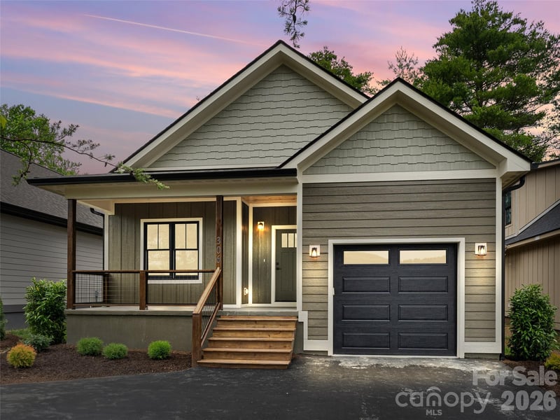 306 Gallimore Road, Brevard, NC - 3 beds, 2.5 baths, 1,701 sqft - $540,000