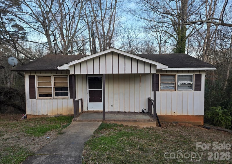 419 Rocky Brook Road, Shelby, NC - 3 beds, 2 baths, 1,588 sqft - $100,000