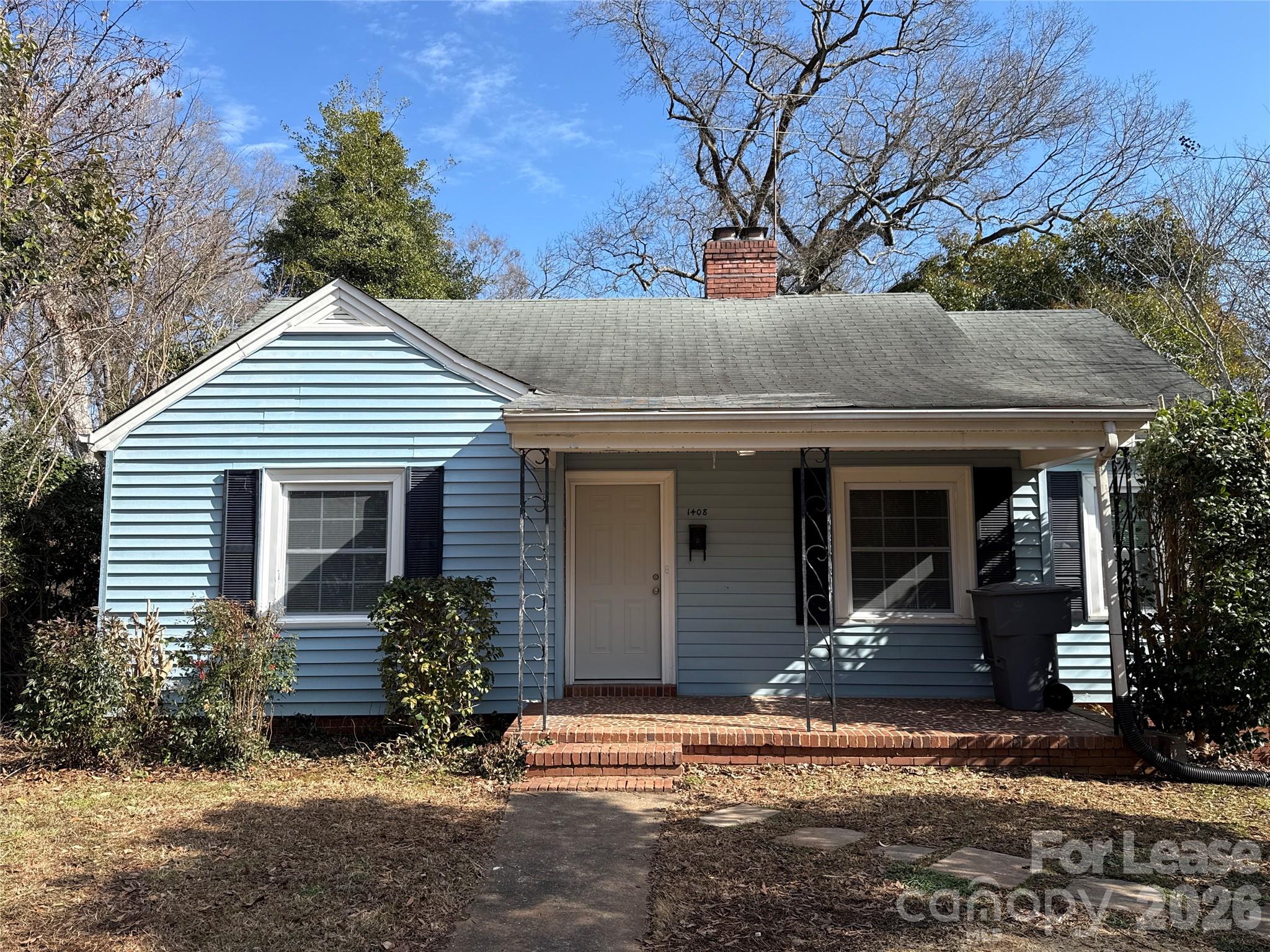 1408 Ivey Drive, Charlotte, NC. property listing photo