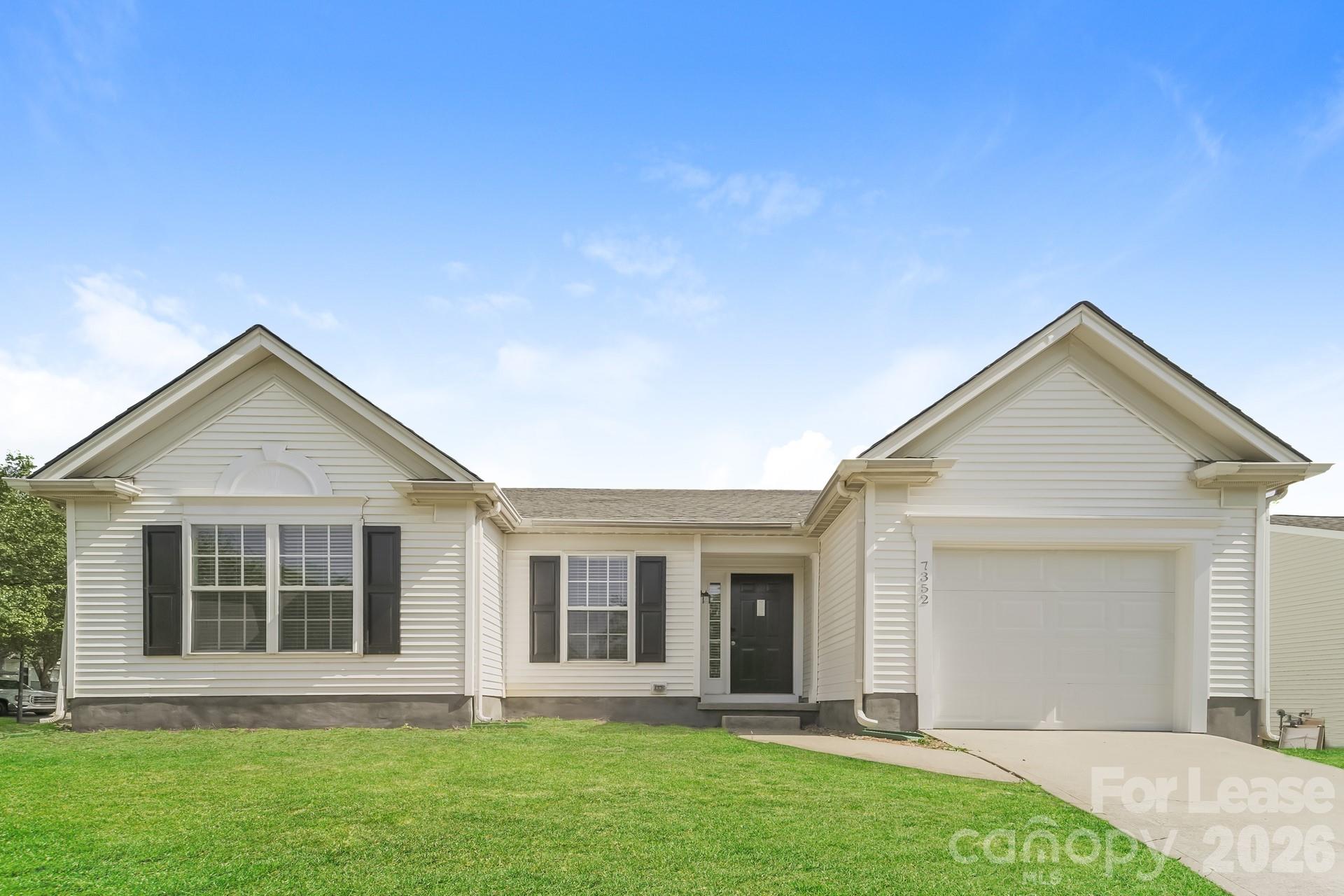 7352 Wingstone, Charlotte, NC. property listing photo