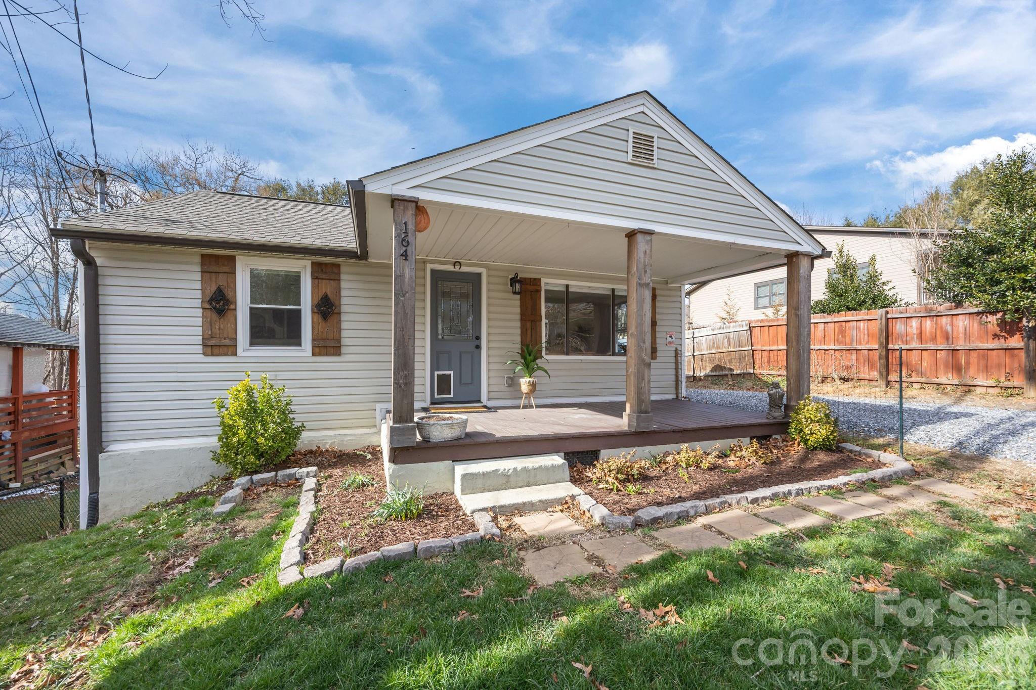164 Lakeside Drive, Asheville, NC — property listing photo