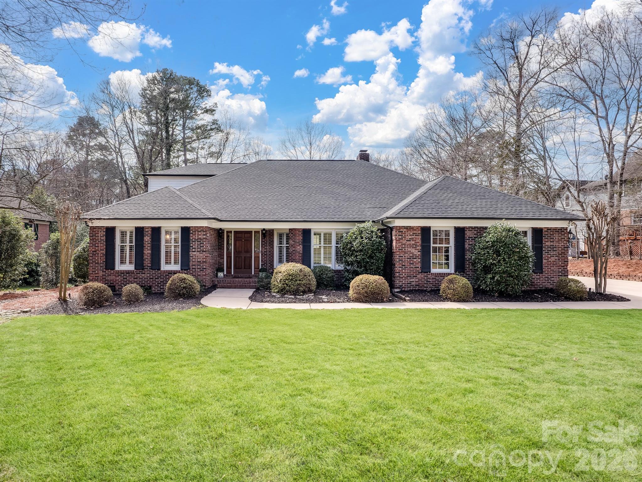837 Tanglewood Drive NE, Concord, NC. property listing photo