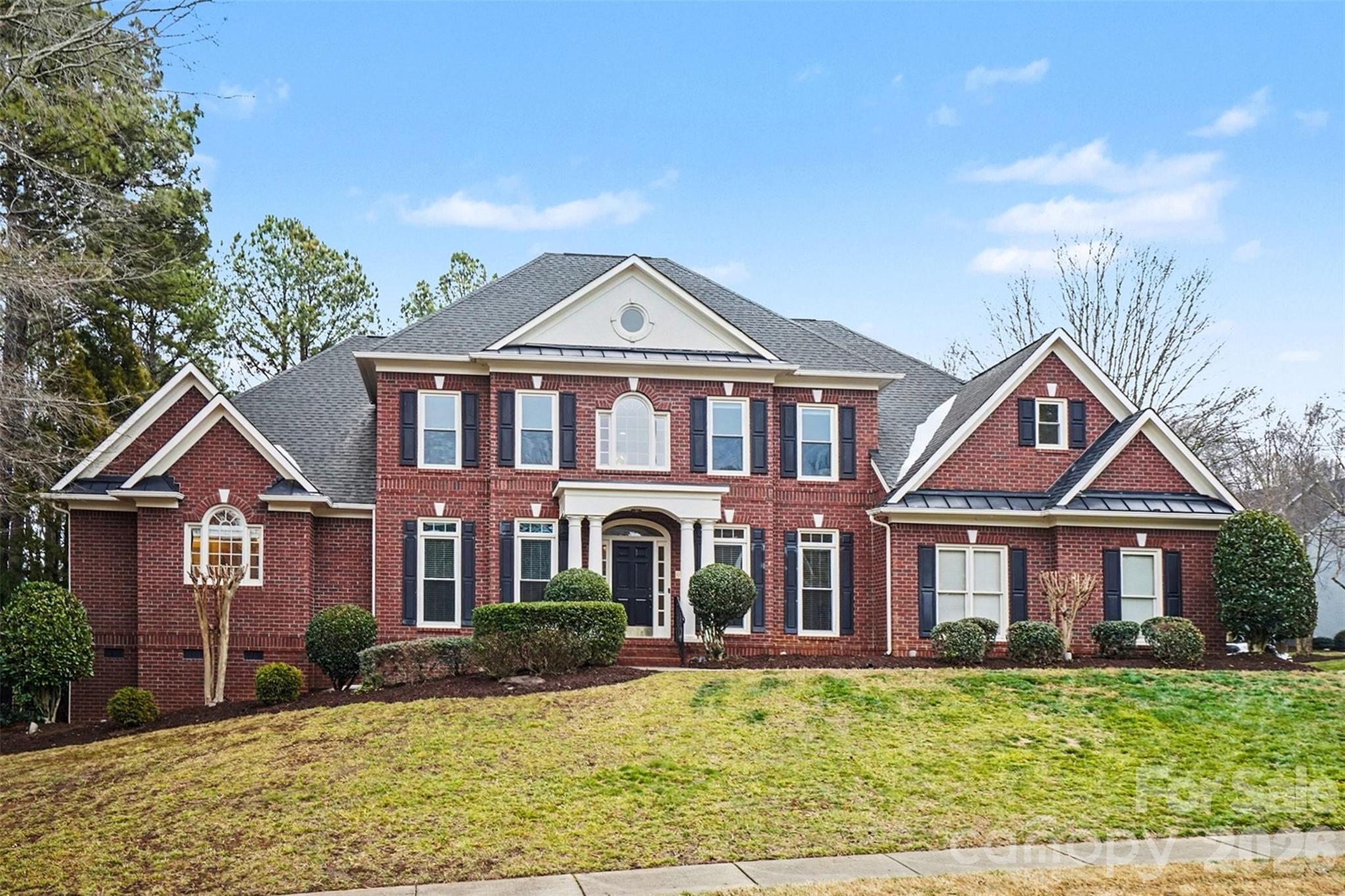12006 Bridgeview Lane, Charlotte, NC. property listing photo