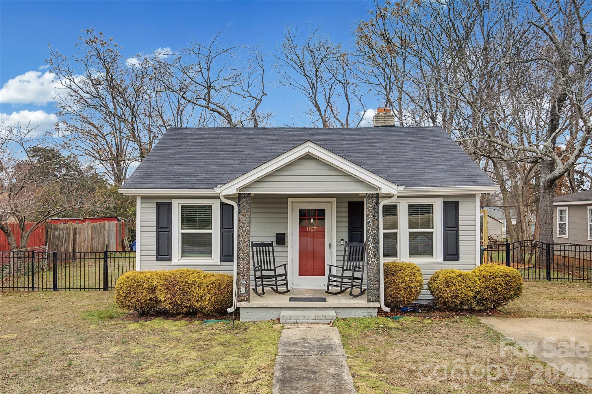 1127 Eden Terrace, Rock Hill, SC. property listing photo