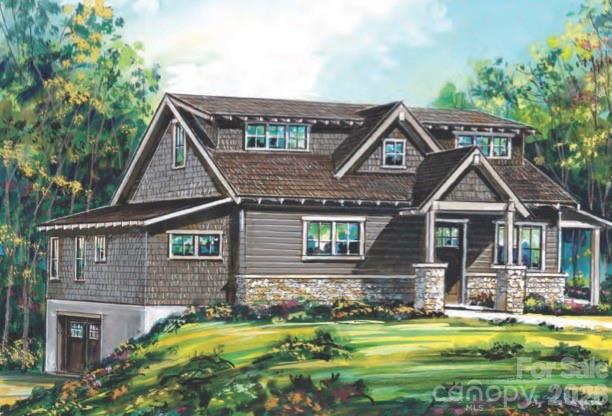 Lot 16 Ashe Park Circle, Asheville, NC. property listing photo