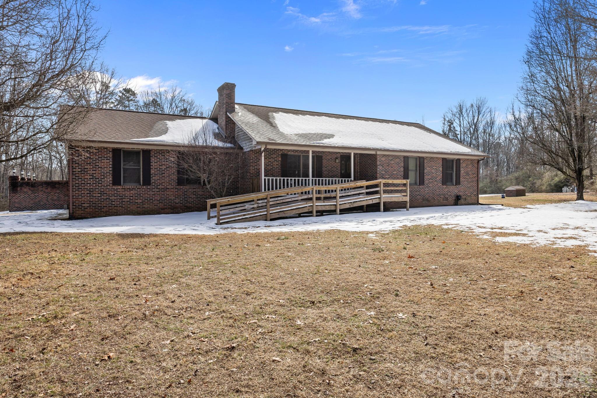 525 Liberty Road, Gold Hill, NC. property listing photo