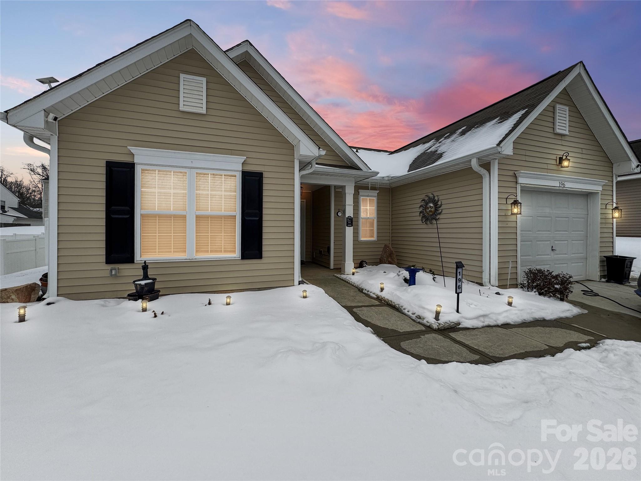 196 Mott Road, Mooresville, NC. property listing photo
