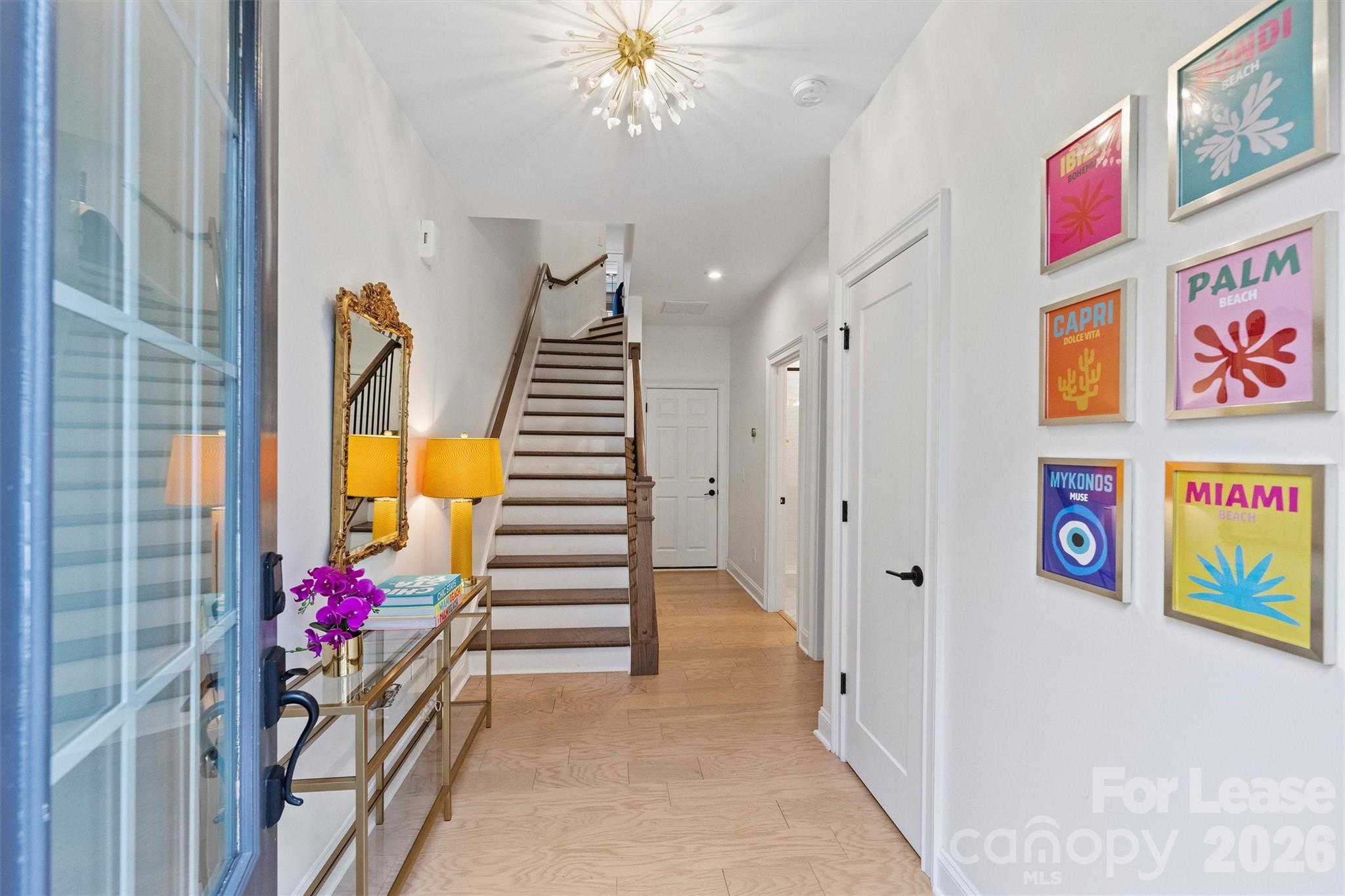 5038 Harrowsmith Lane, Charlotte, NC. property listing photo