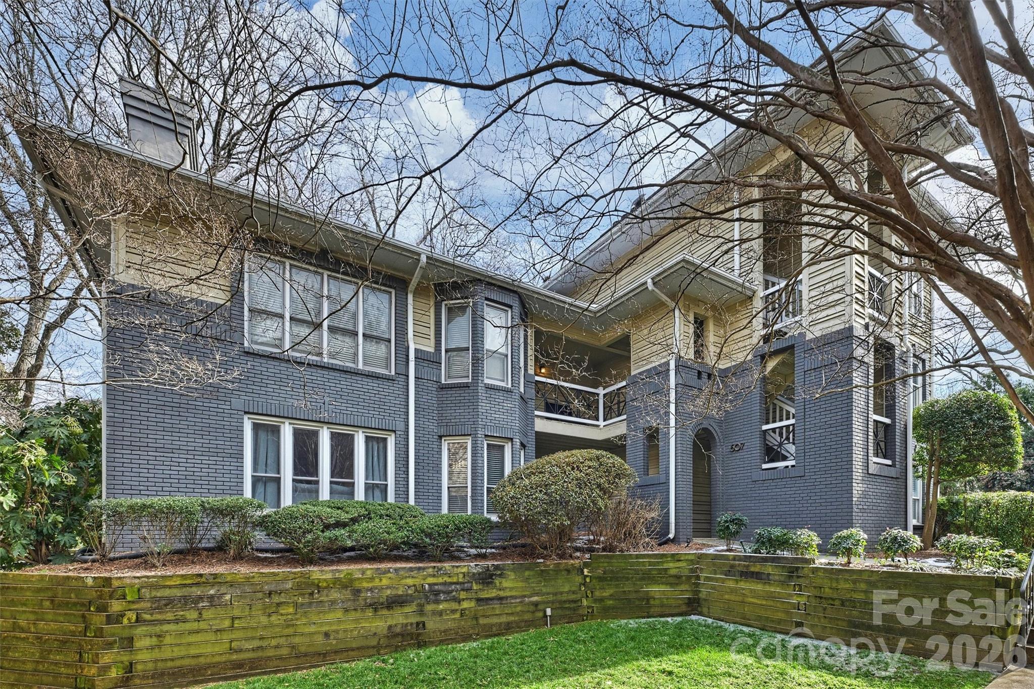 607 Queens, Charlotte, NC. property listing photo