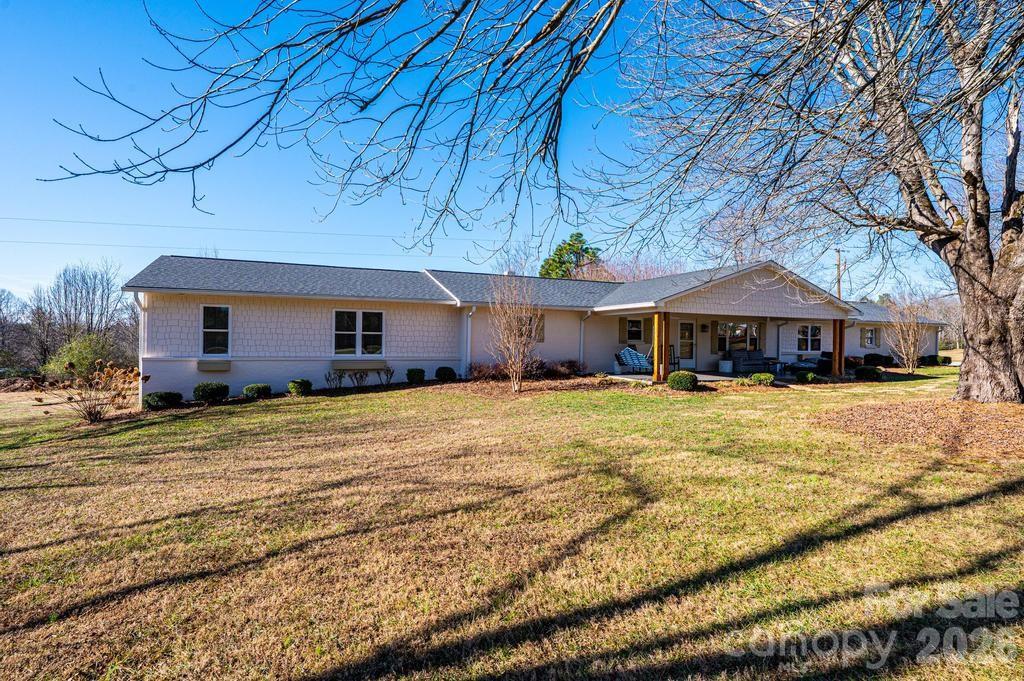 3020 Pooveys Chapel Church Road, Hudson, NC. property listing photo