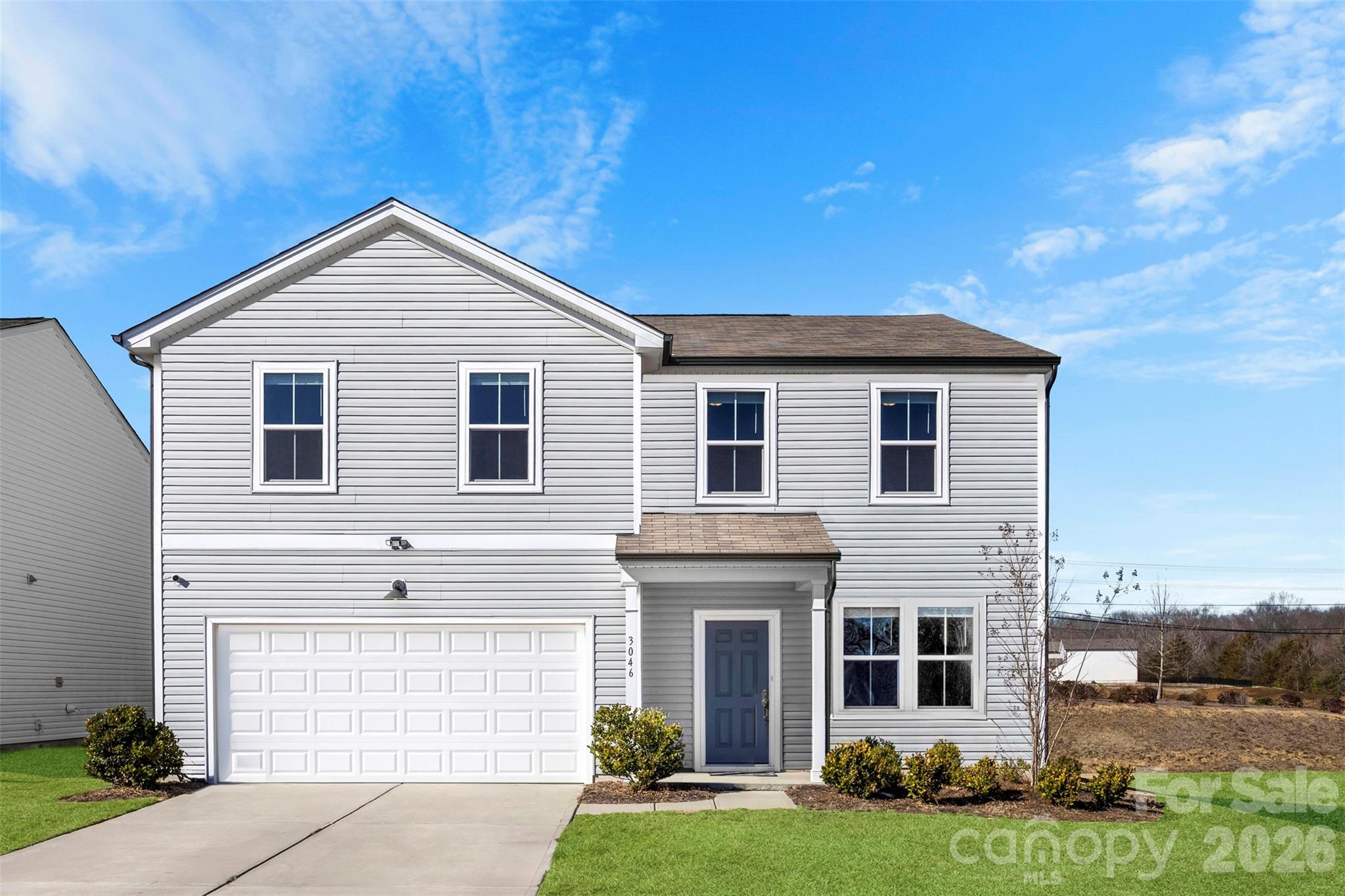 3046 Light Ridge, Concord, NC. property listing photo