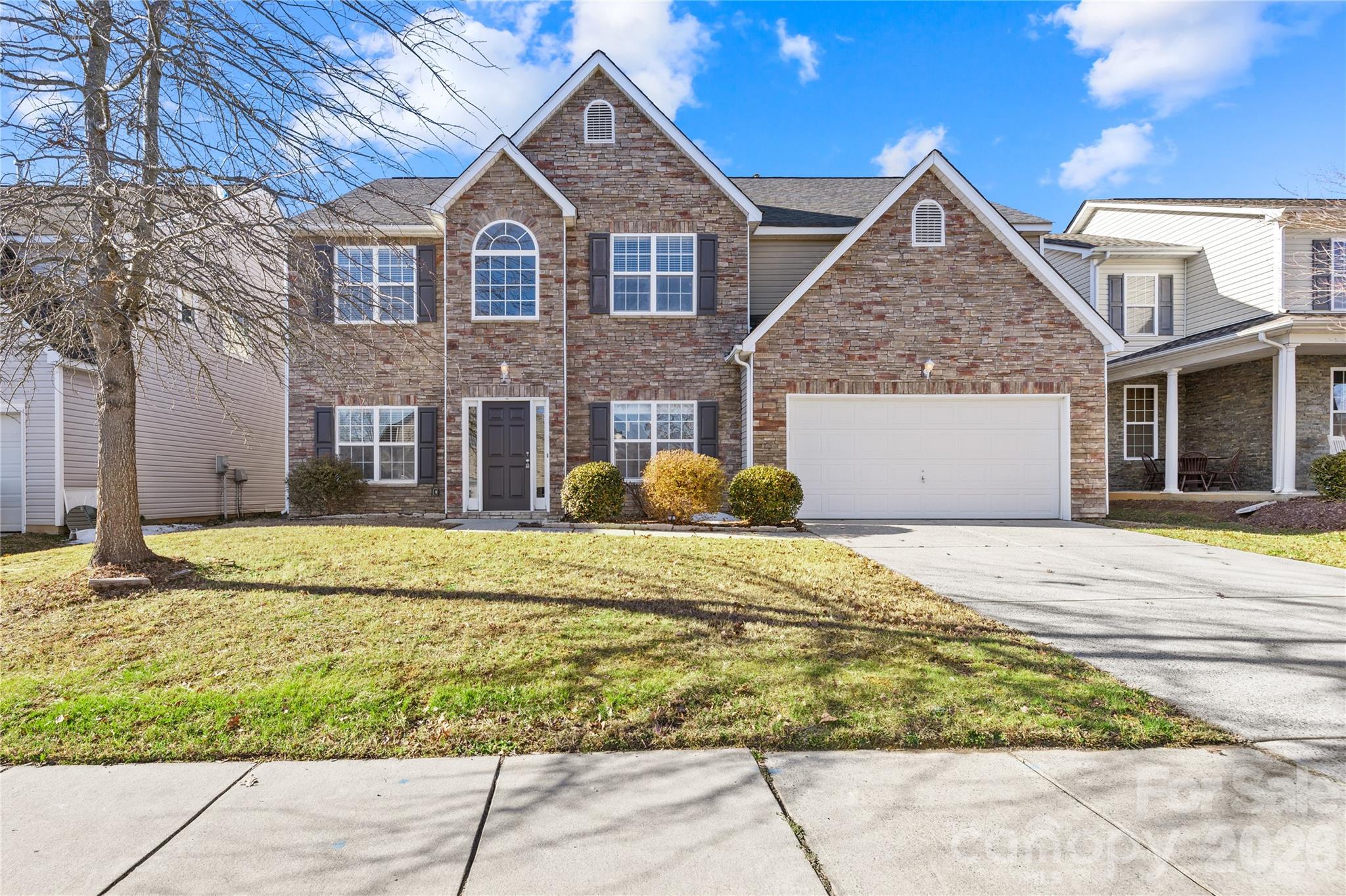 2704 Piersland Drive, Matthews, NC. property listing photo