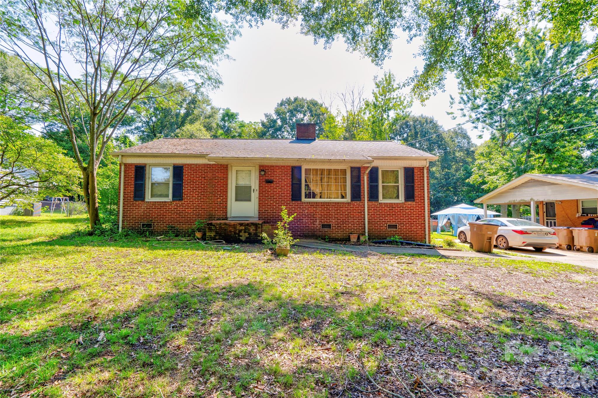 327 Woodside Drive, Shelby, NC. property listing photo
