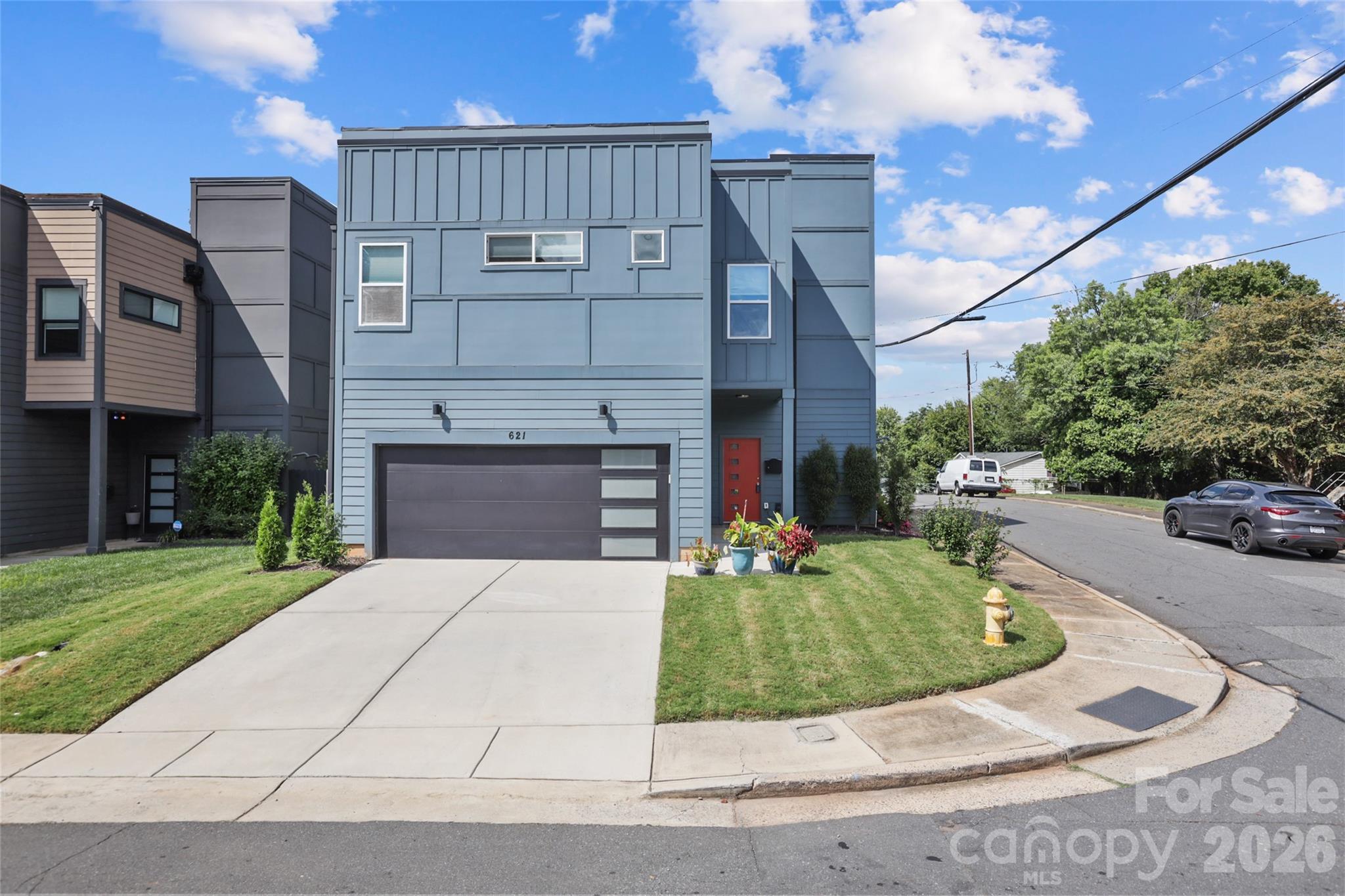 621 Campus, Charlotte, NC. property listing photo