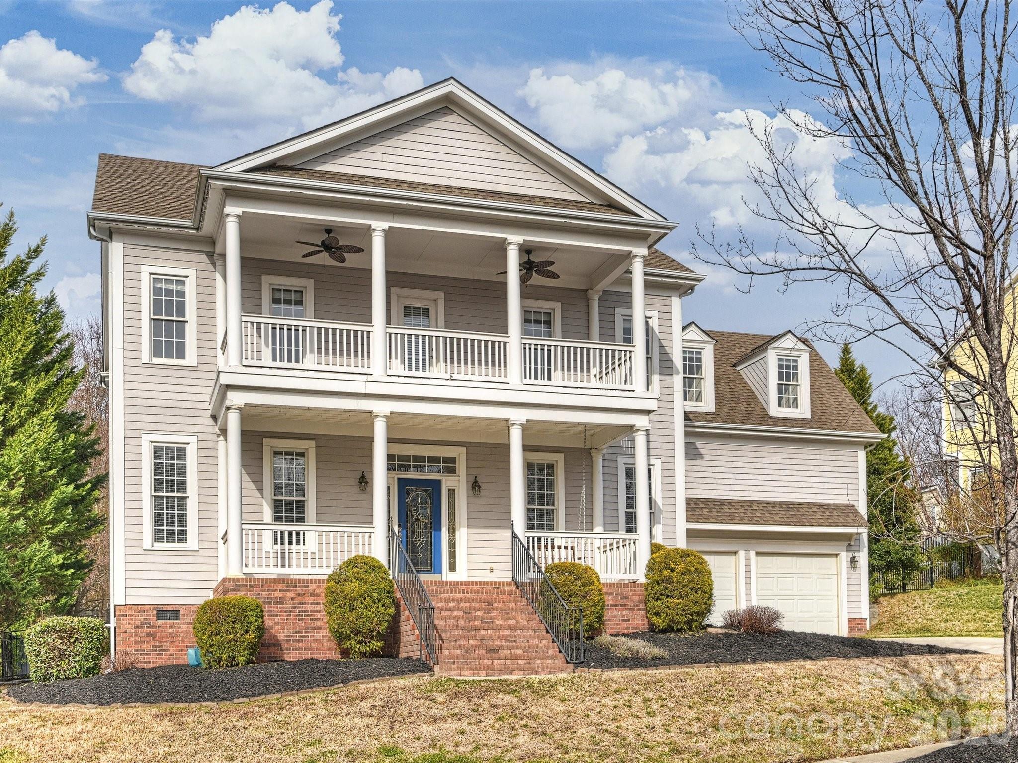14413 Westgreen Drive, Huntersville, NC. property listing photo