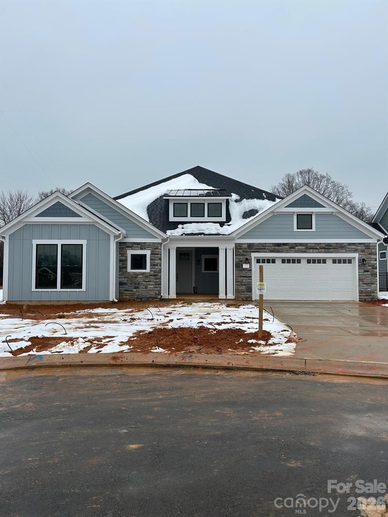 3015 Five Creek Road, Charlotte, NC - 2 beds, 2.5 baths, 2,949 sqft - $932,758