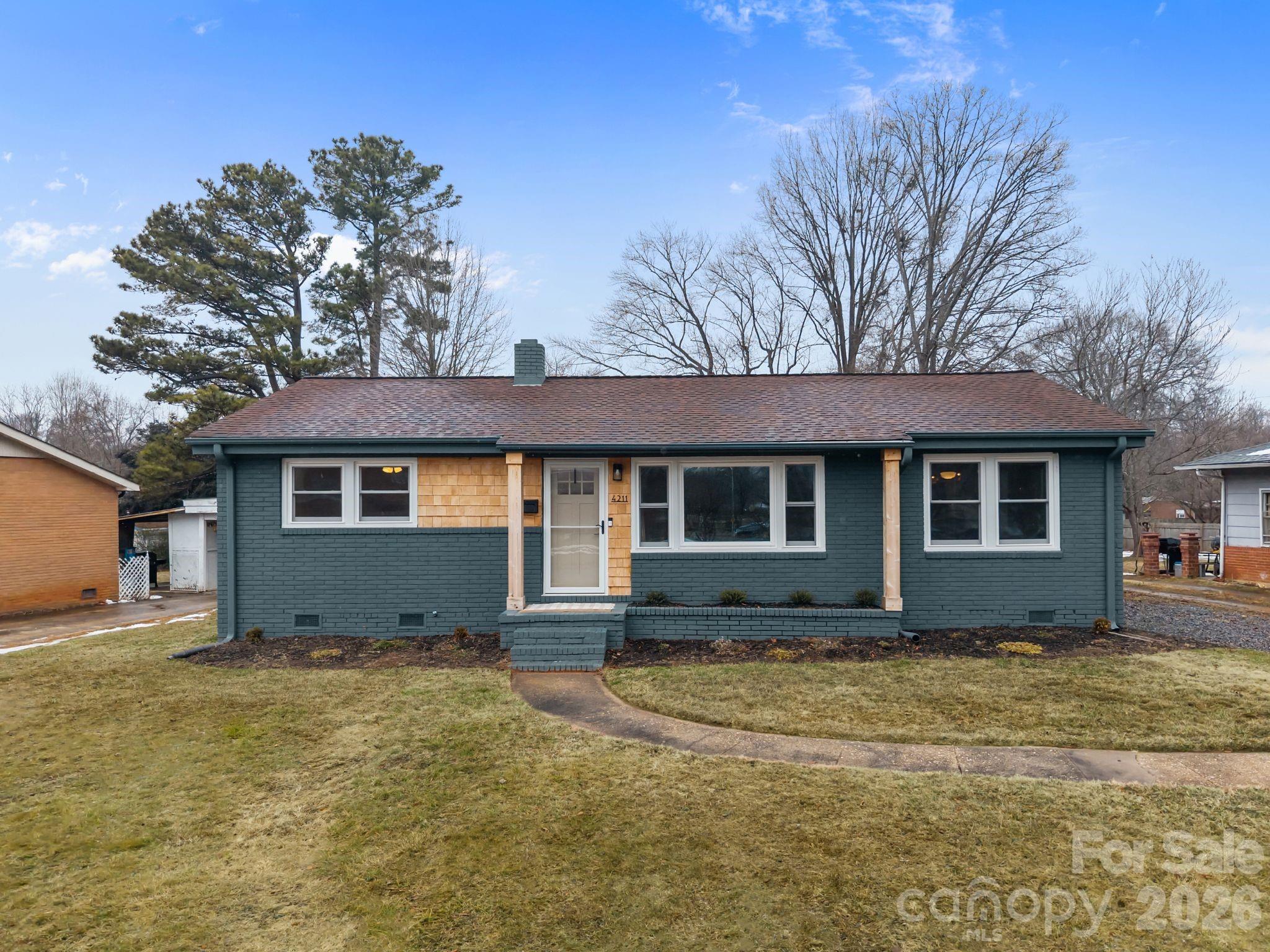 4211 Glenstar Terrace, Charlotte, NC. property listing photo