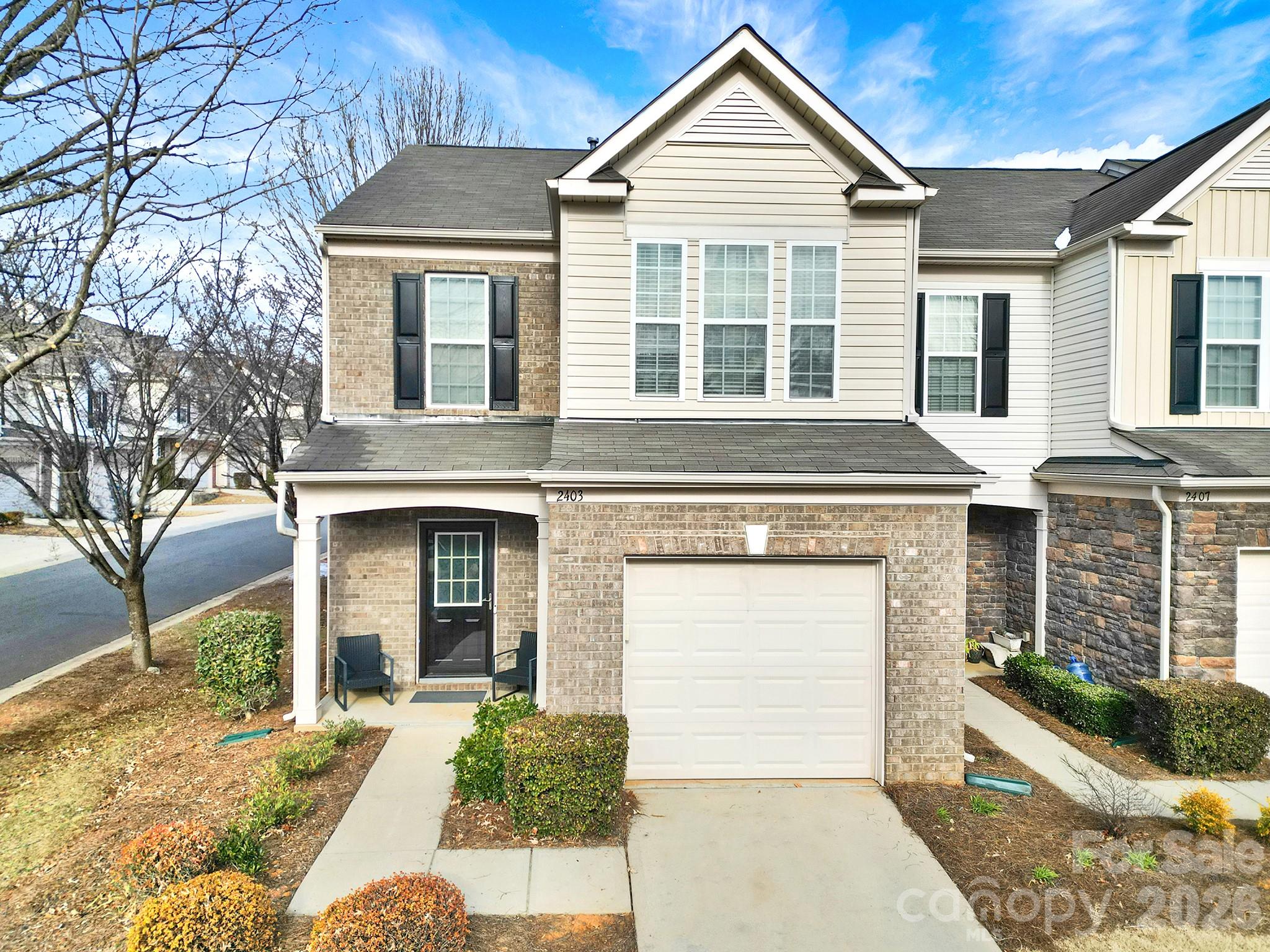 2403 Diplomat, Charlotte, NC. property listing photo
