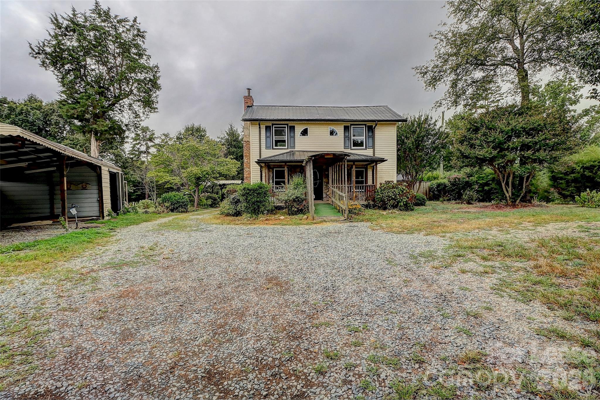 3601 Kidd Lane, Charlotte, NC. property listing photo