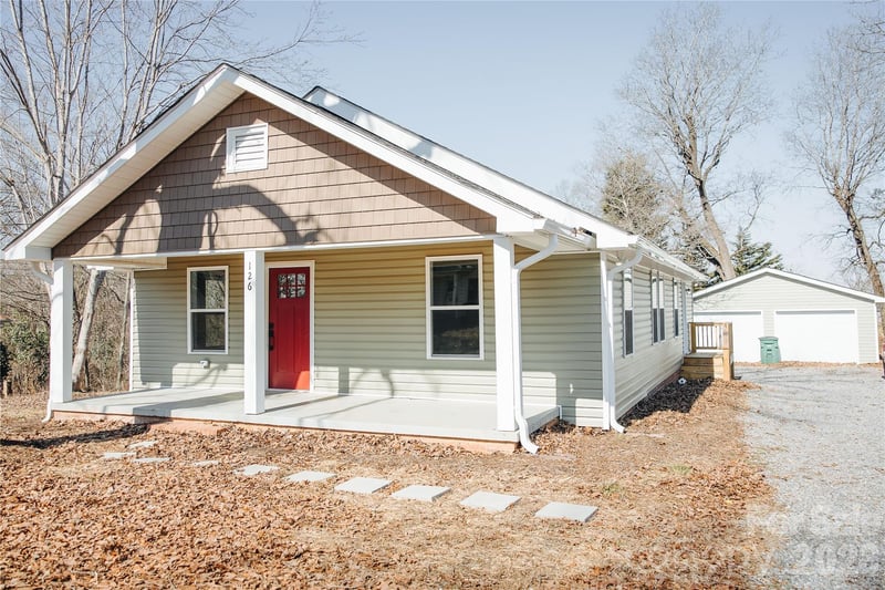126 Campbell Street, Spindale, NC - 3 beds, 2 baths, 1,325 sqft - $239,900