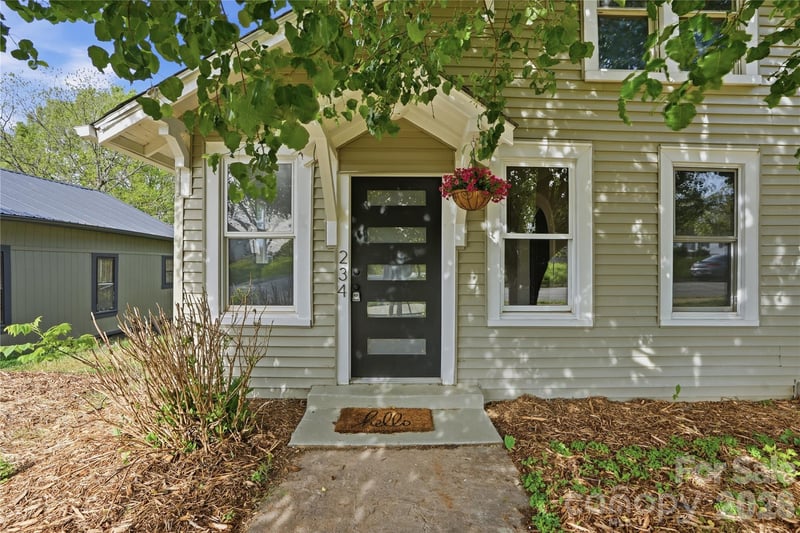 234 S Ervin Avenue, Newton, NC - 3 beds, 1 bath, 1,826 sqft - $224,900