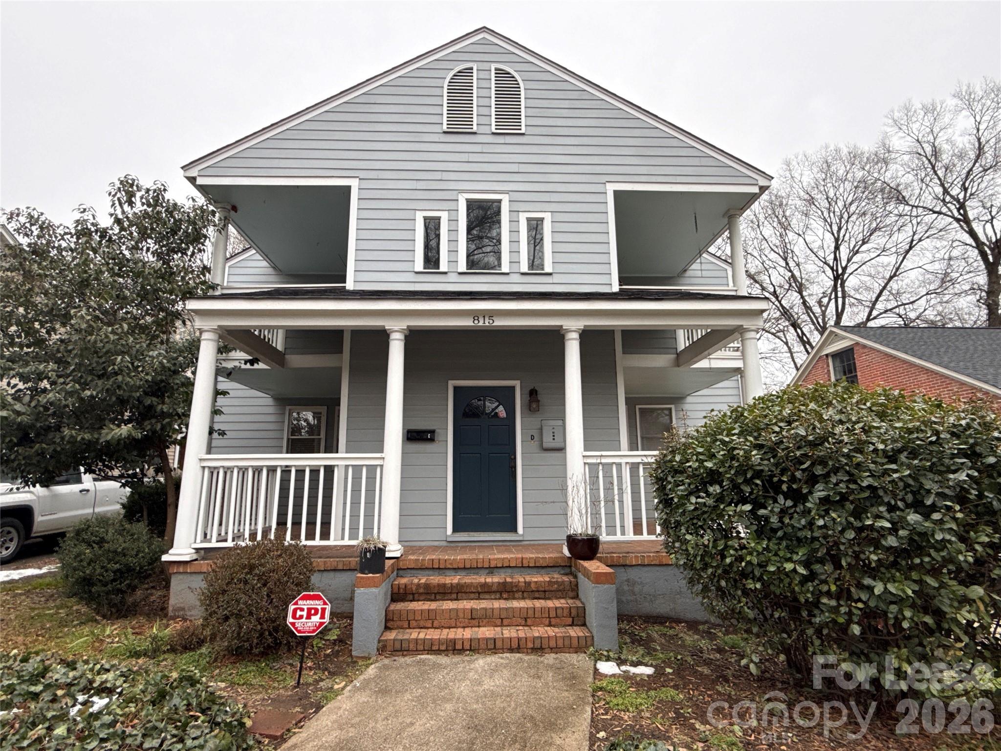 815 Lexington Avenue A, Charlotte, NC. property listing photo