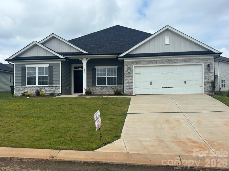 165 Swinford Drive Apt 82, Salisbury, NC - 4 beds, 2 baths, 2,100 sqft - $341,400