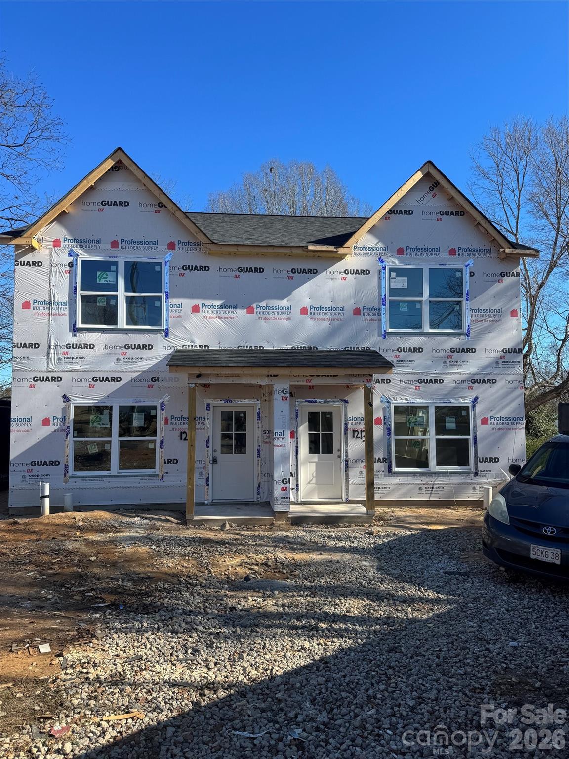 1211 Tower Drive, Salisbury, NC. property listing photo