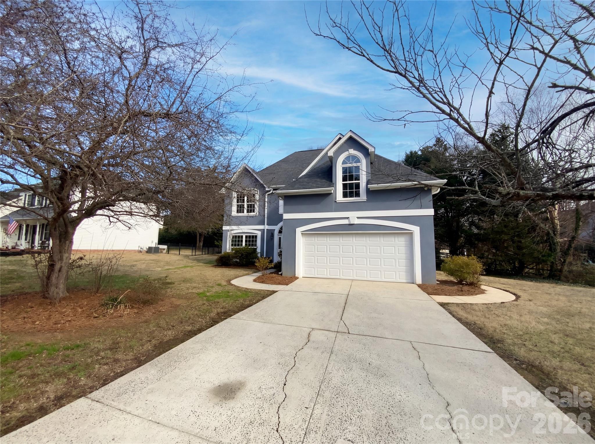 2737 Lamplighter Drive, Kannapolis, NC. property listing photo